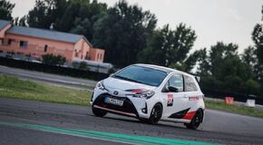 Toyota Media Cup 2018 - Slovakia Ring